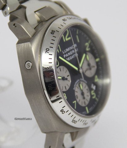 Panerai Ref. PAM 168 WATCHES 2
