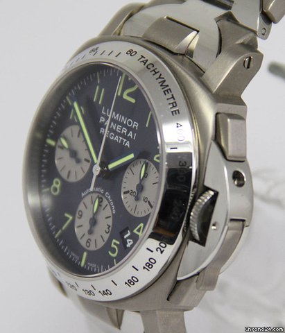 replica Panerai Ref. PAM 168 WATCHES 1