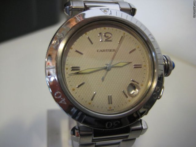 Cartier Pasha 38 mm Automatic WATCHES 2