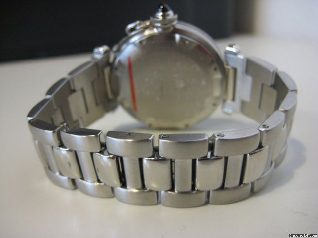 replica Cartier Pasha 38 mm Automatic WATCHES 1