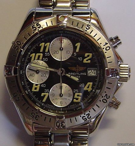 Breitling Chronomat Automatic WATCHES 2