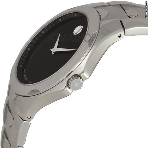 Movado Luno Mens Watch 0606378 WATCHES 2