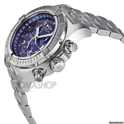 Breitling Avenger Seawolf Chrono Mens Watch A7339010-C755SS WATCHES 2