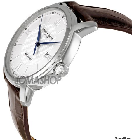 Baume & Mercier and Classima Executives Mens Watch 8731 WATCHES 2