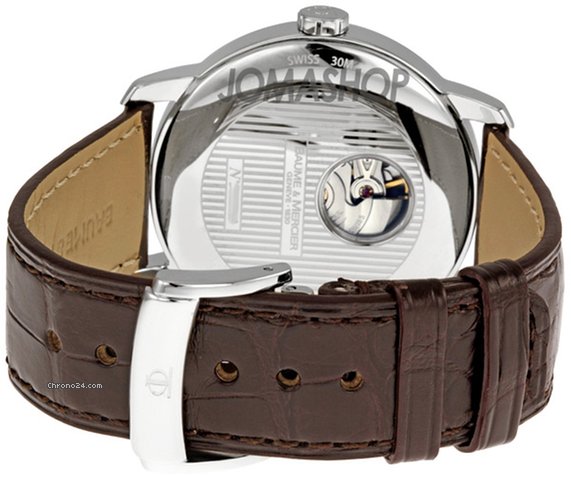 replica Baume & Mercier and Classima Executives Mens Watch 8731 WATCHES 1