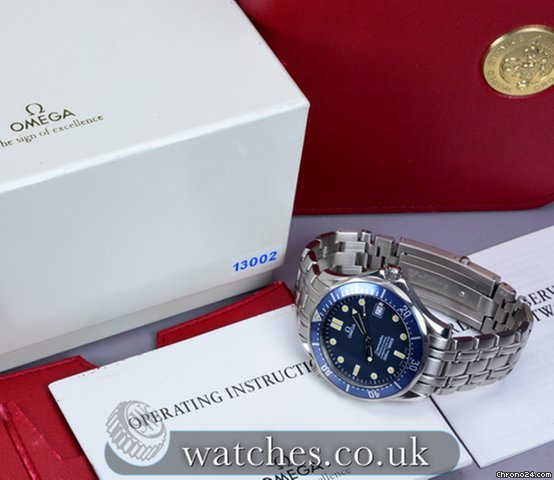 Omega Seamaster Professional WATCHES 2