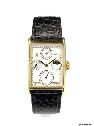 IWC Novecento 18k WATCHES 2