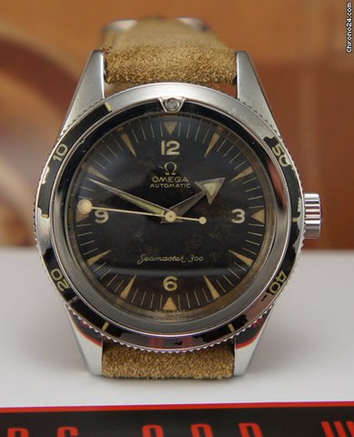 Omega 2913-3 Watches Watch