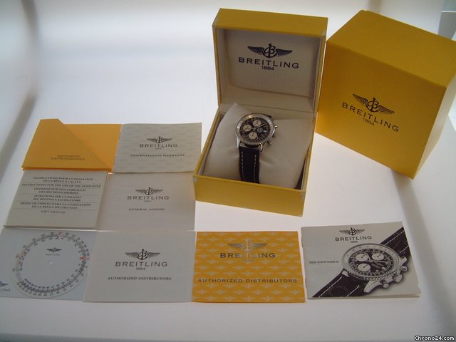 Breitling Old Navitimer Patrouille Suisse WATCHES 2
