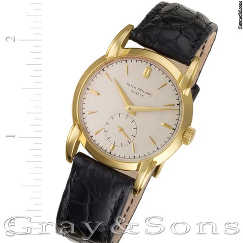 Patek Philippe 2429 Watches Watch