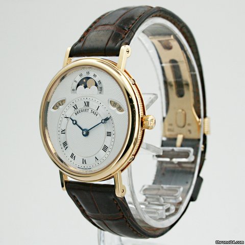 Breguet Classique Collection Day/Date/Moonphase WATCHES 2