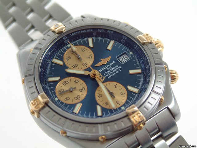 Breitling B 13355 Watches Watch