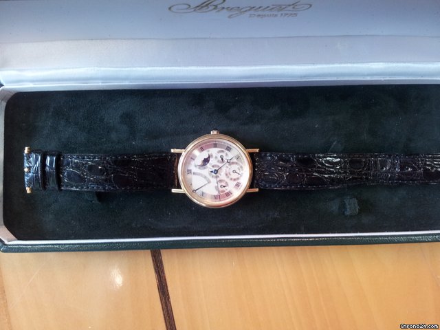 Breguet Classique Grande Complication WATCHES 2