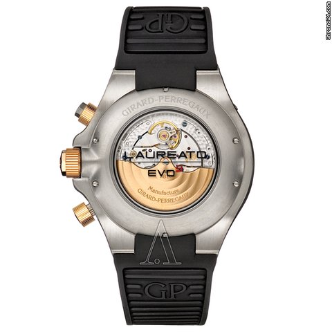 Girard Perregaux Men's Laureato EVO Watch WATCHES 2