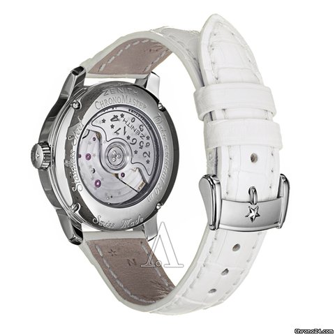 Zenith Women's Baby Doll Star Watch WATCHES 2