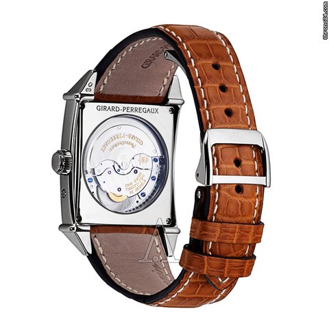Girard Perregaux Men's Vintage 1945 Moon Phase Watch WATCHES 2