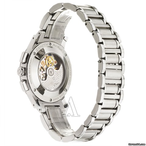 Zenith Men's Port Royal V Chronograph Watch WATCHES 2