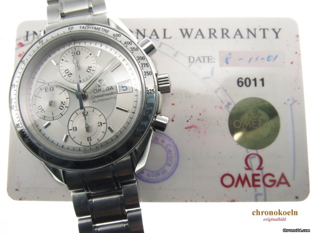 replica Omega Speedmaster Date WATCHES 1 