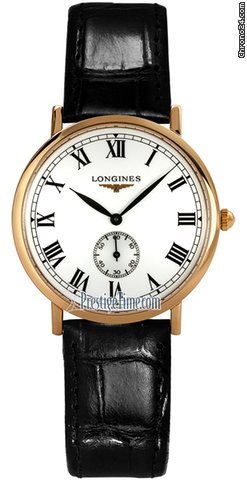 Longines L4.291.8.21.2 Watches Watch