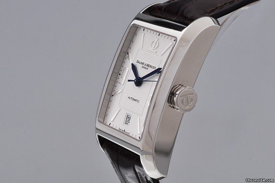 replica Baume & Mercier Hampton WATCHES 1