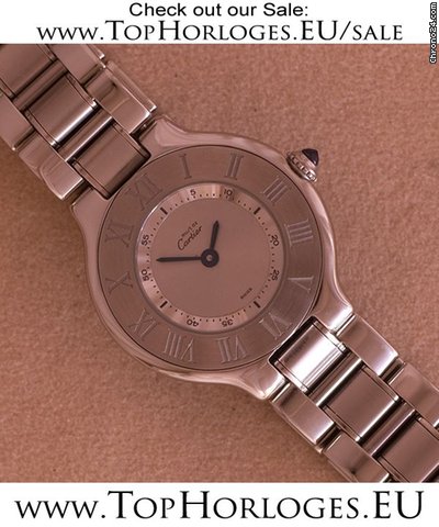 Cartier 21 PM WATCHES 2