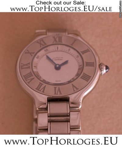 replica Cartier 21 PM WATCHES 1