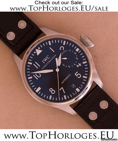 IWC Big Pilot WATCHES 2