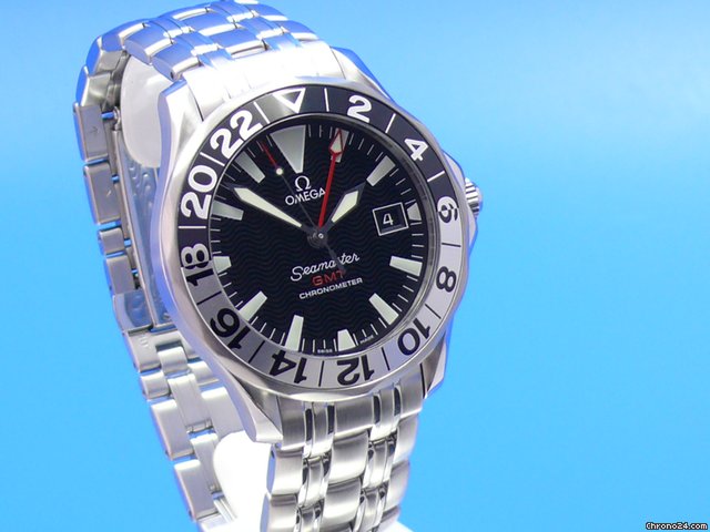 Omega Semaster WATCHES 2