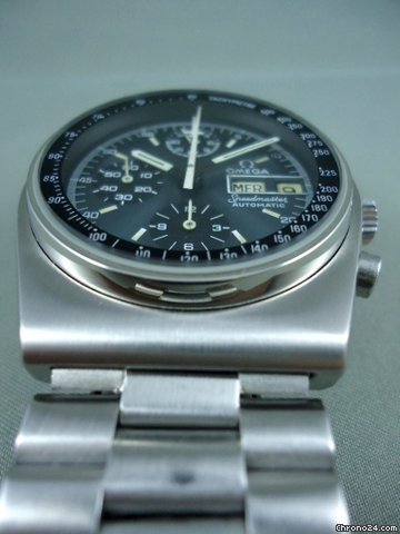 Omega Speedmaster DayDate Ref 176.0016 WATCHES 2