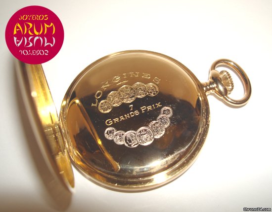 replica Longines Pocket Watch WATCHES 1