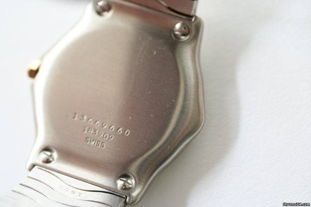 Ebel Sport Classique WATCHES 2