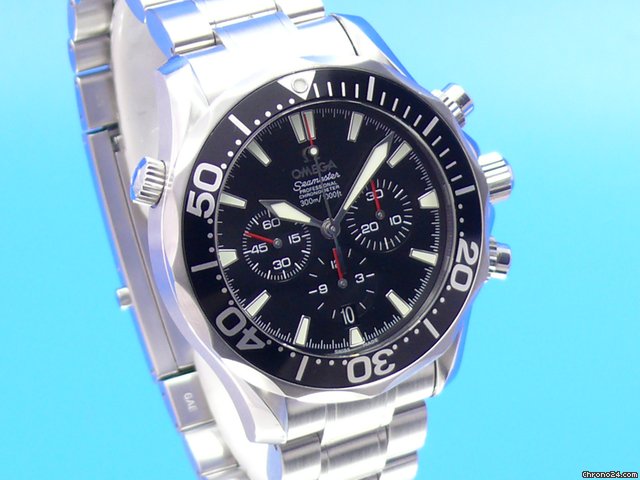Omega Diver 300 WATCHES 2