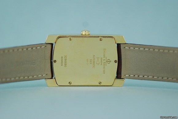 Baume & Mercier Hampton Milleis WATCHES 2