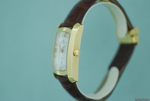 replica Baume & Mercier Hampton Milleis WATCHES 1