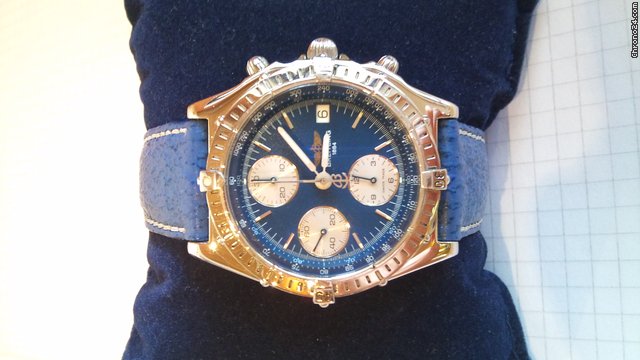 Breitling Breitling 7767 Watches Watch