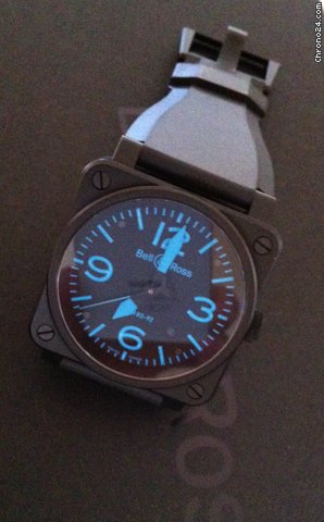 Bell & Ross BR 03 92 WATCHES 2