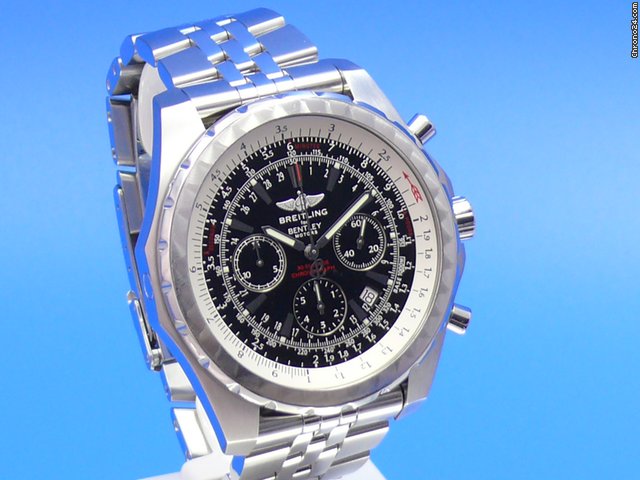 Breitling Bentley motors WATCHES 2