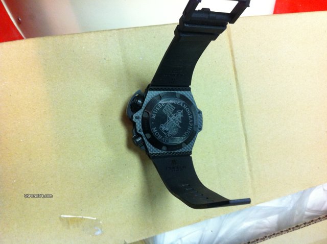 Hublot big bang king oceangraphic 4000m limited edition WATCHES 2