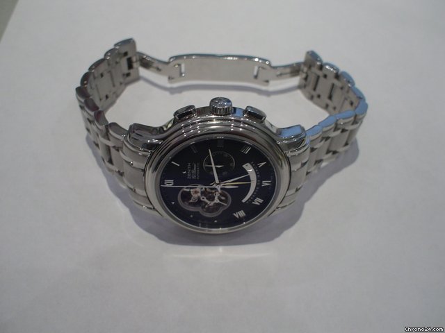 Zenith CHRONOMASTER XXT OPEN WATCHES 2