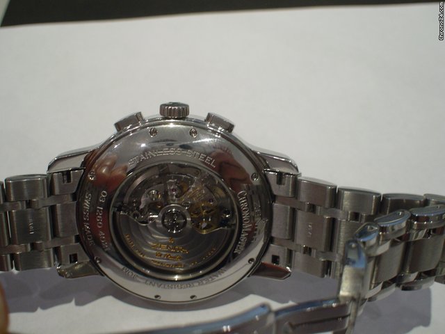 replica Zenith CHRONOMASTER XXT OPEN WATCHES 1