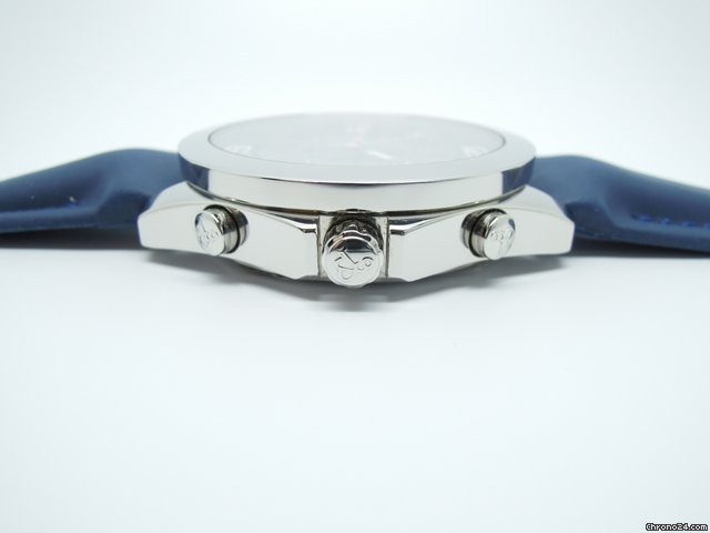 Jacob & Co. 5 Time Zone 47mm Diamond Watch - JC6 WATCHES 2