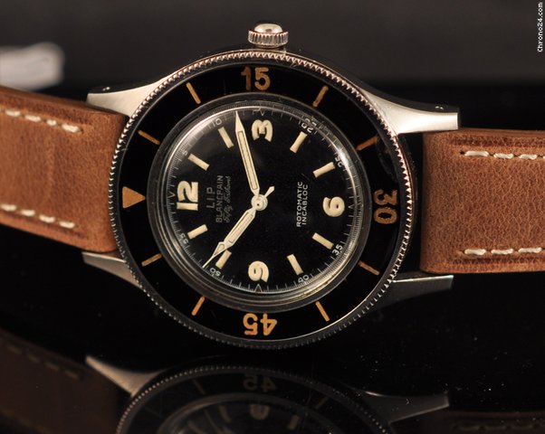 replica Blancpain FIFTY FATHOMS WATCHES 1