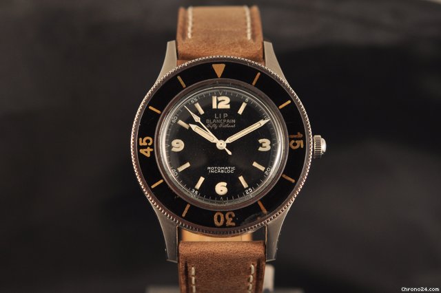 Blancpain Blancpain 7820 Watches Watch
