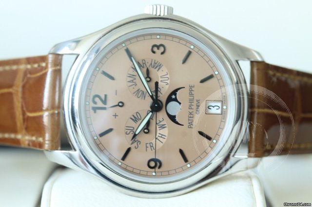 Patek Philippe Annual Calendar advanced research (on hold) WATCHES 2