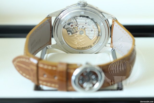 replica Patek Philippe Annual Calendar advanced research (on hold) WATCHES 1