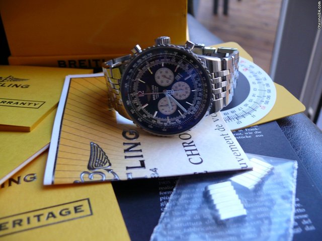 Breitling Navitimer Heritage A35350 WATCHES 2