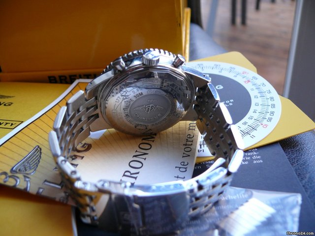replica Breitling Navitimer Heritage A35350 WATCHES 1