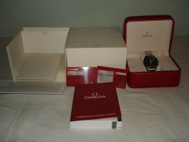 Omega 35735000 Watches Watch