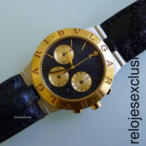 Bulgari Sport chrono WATCHES 2
