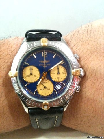 replica Breitling Windrider Chronomat WATCHES 1